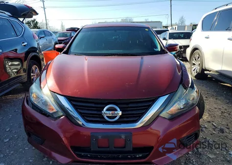 2016 Nissan Altima 2.5 S z USA, uszkodzony, nr VIN 1N4AL3AP5GC231869